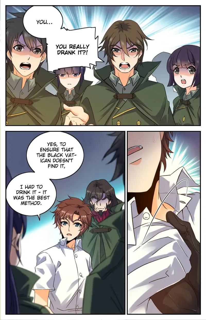 Versatile Mage chapter 87 page 2