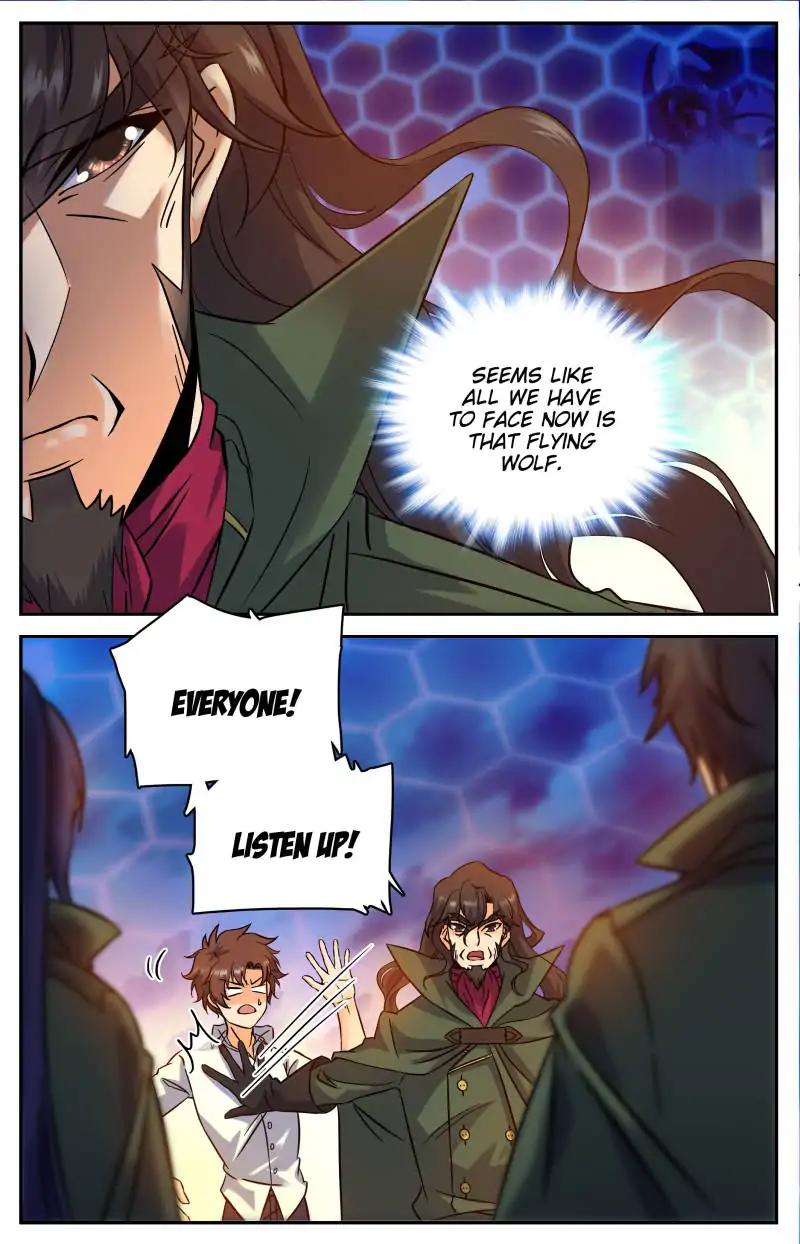 Versatile Mage chapter 87 page 4