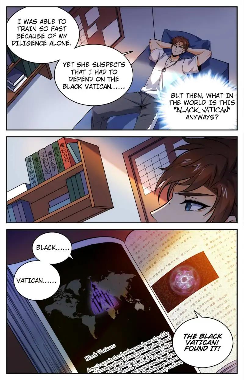 Versatile Mage chapter 9 page 8