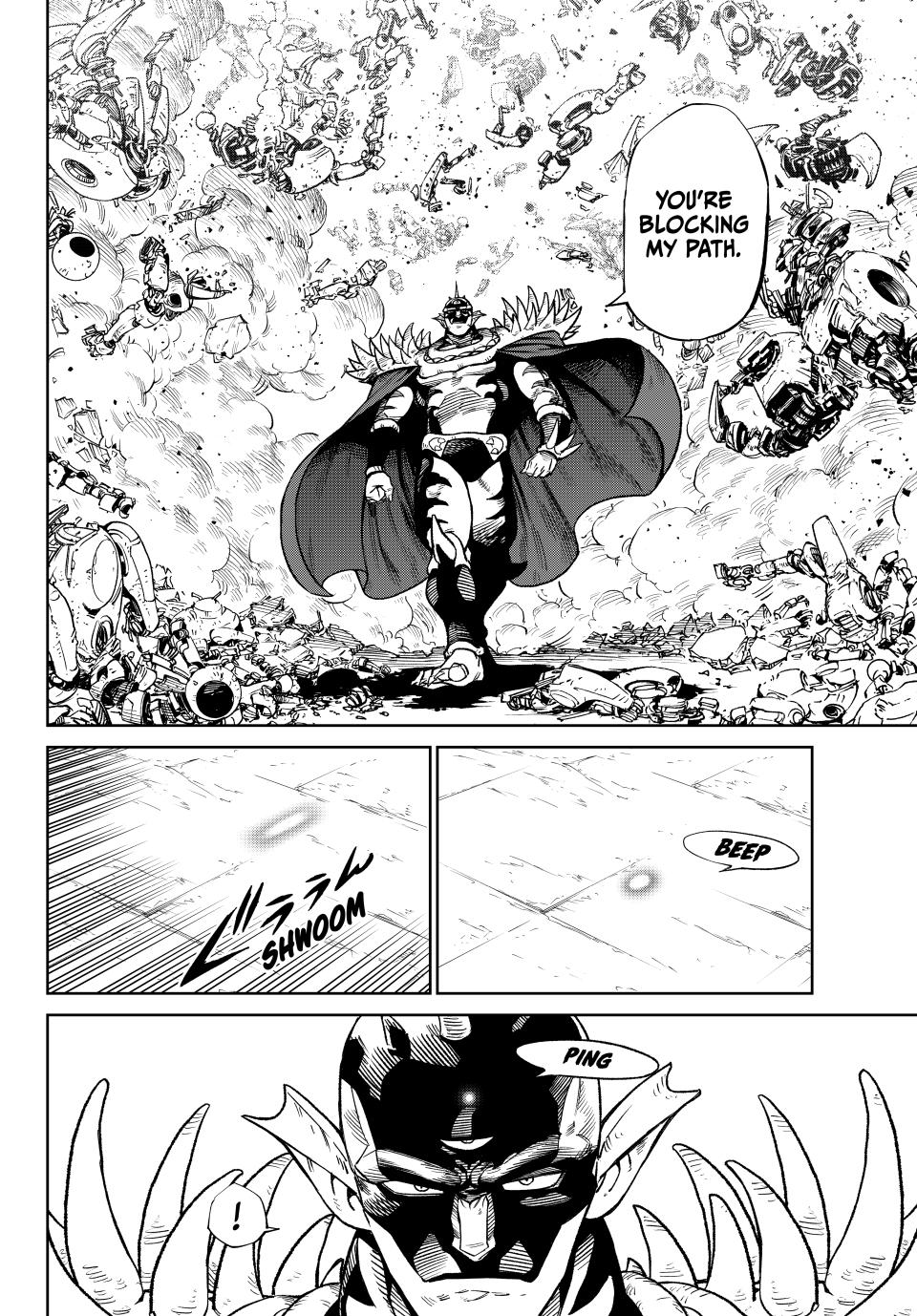 VERSUS chapter 28 page 4