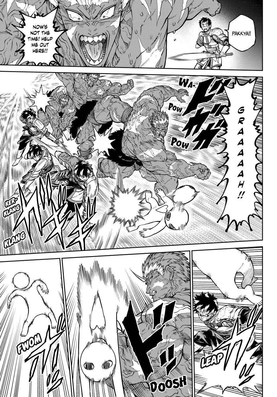 VERSUS chapter 31 page 11