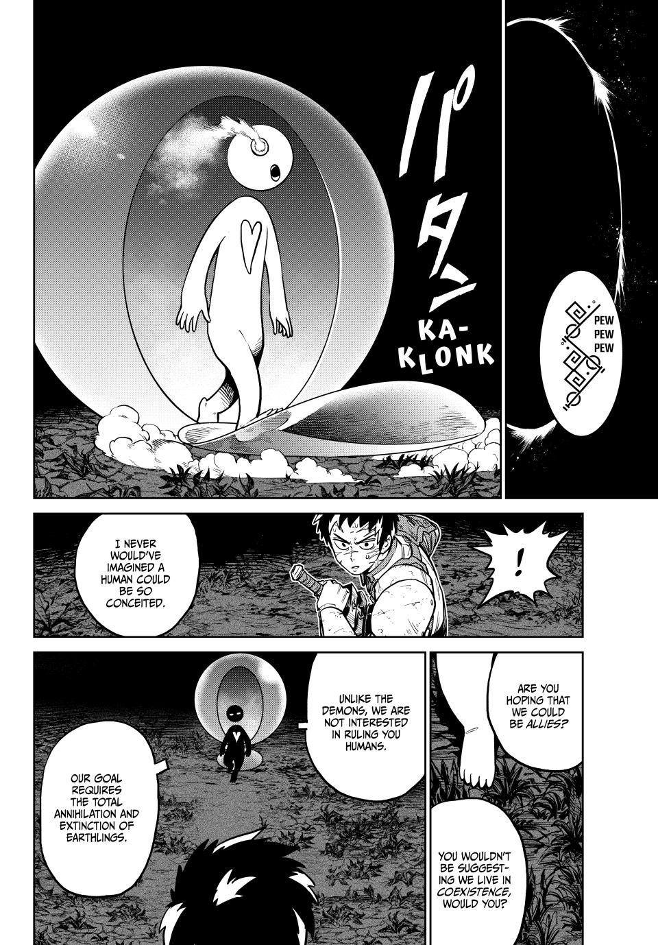 VERSUS chapter 31 page 22