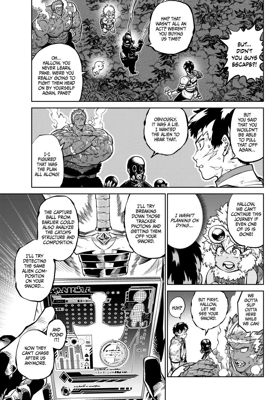 VERSUS chapter 31 page 29