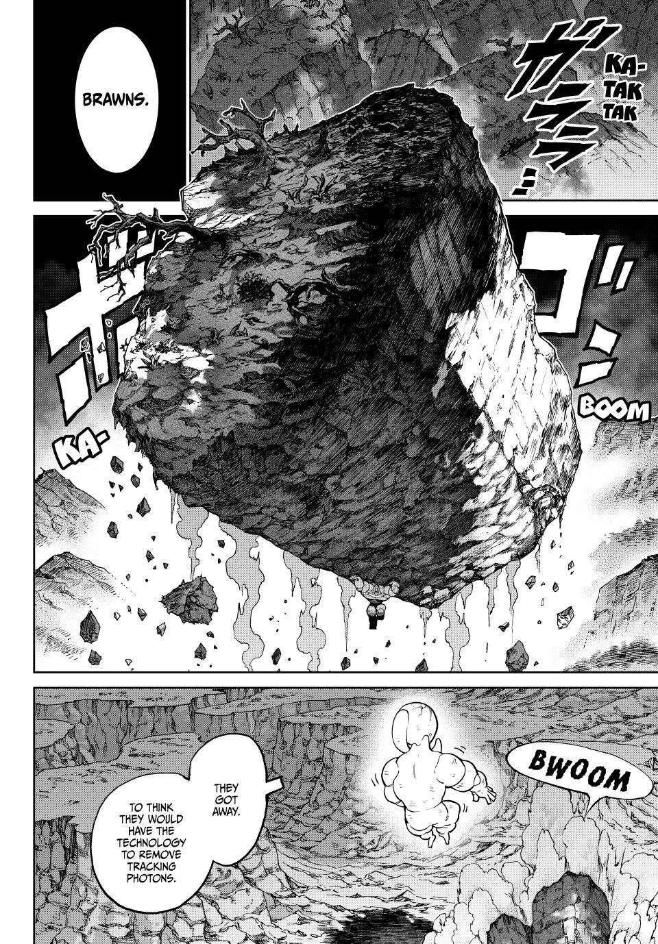 VERSUS chapter 31 page 30