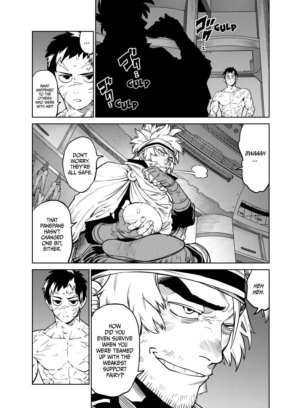 VERSUS chapter 32 page 12