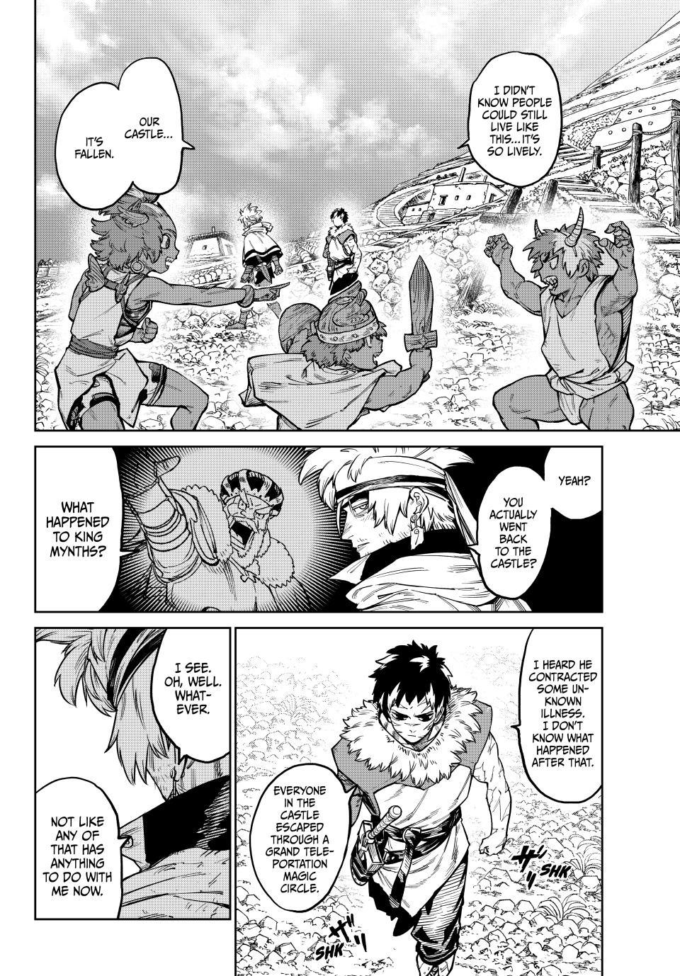 VERSUS chapter 32 page 15