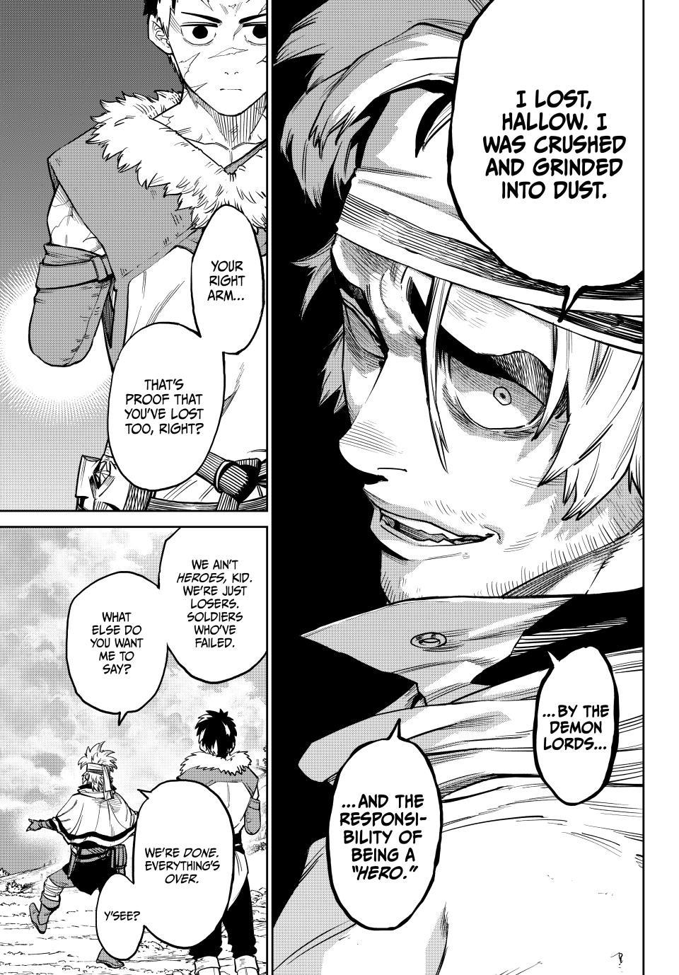 VERSUS chapter 32 page 18