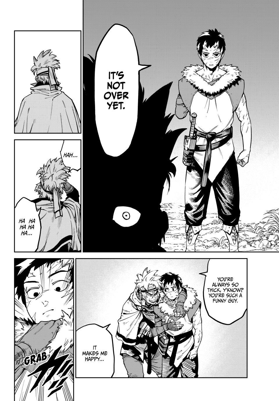 VERSUS chapter 32 page 19