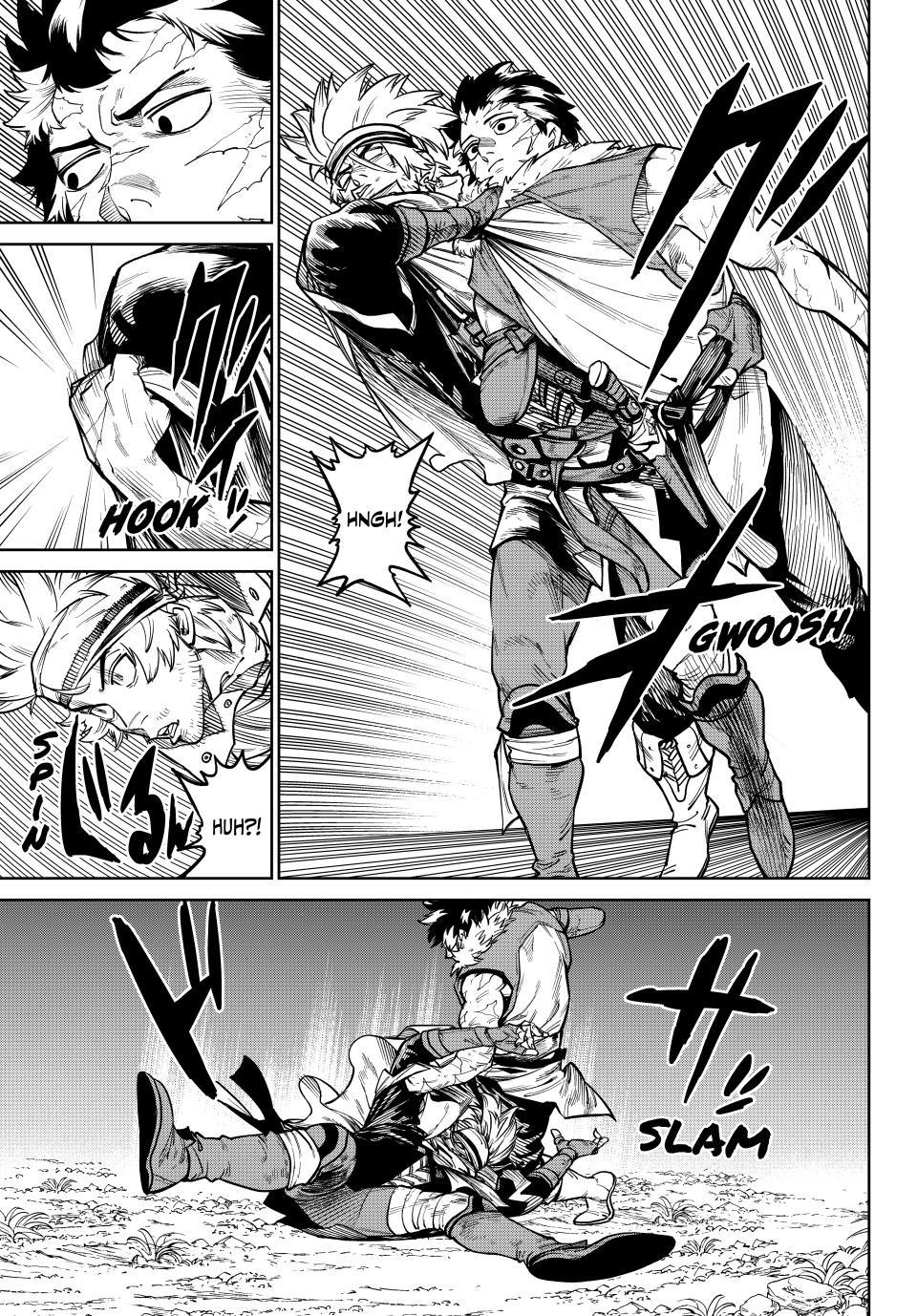 VERSUS chapter 32 page 20