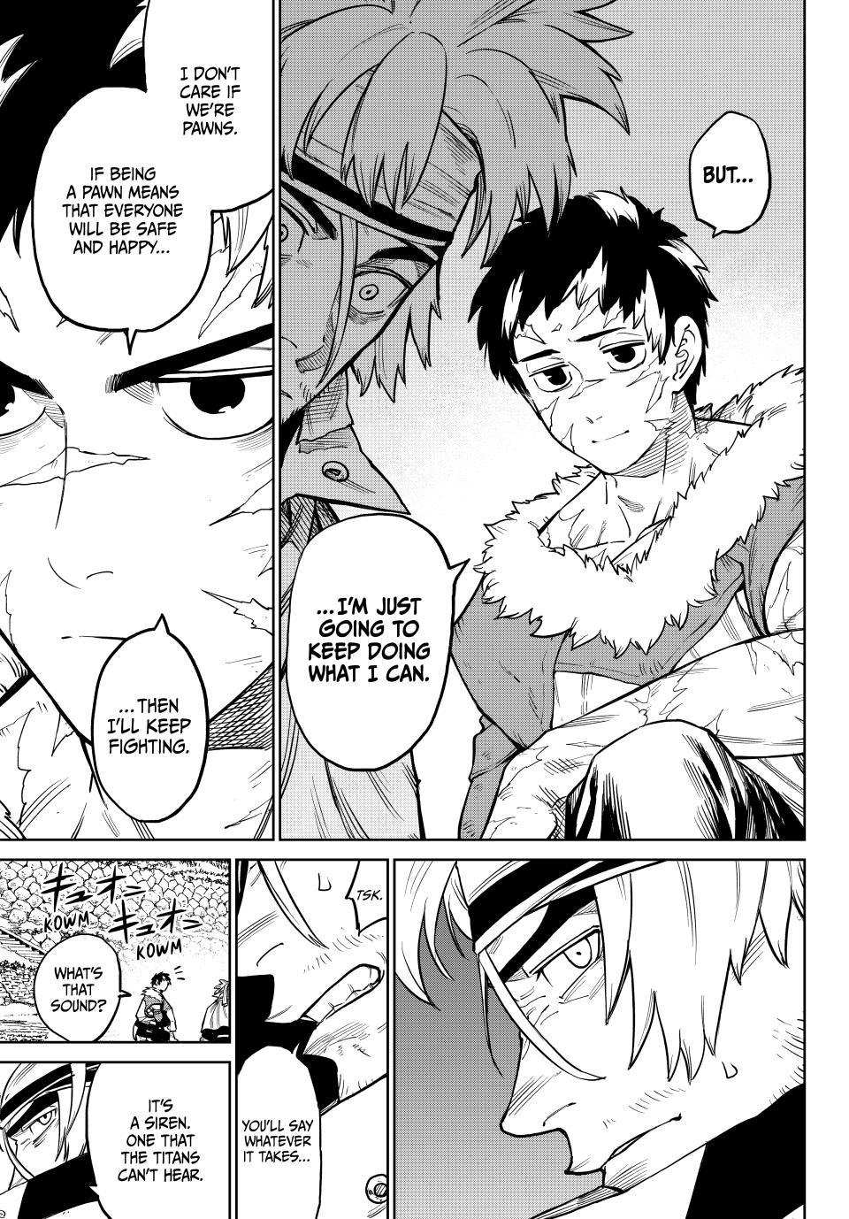 VERSUS chapter 32 page 26