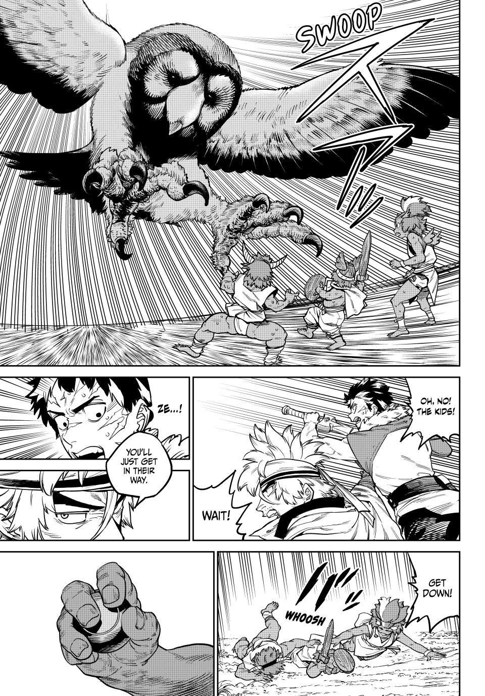 VERSUS chapter 32 page 28