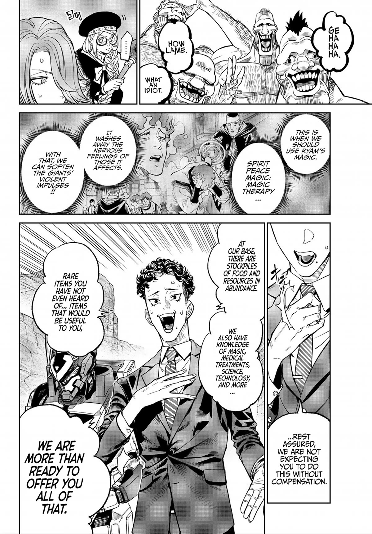 VERSUS chapter 8 page 5