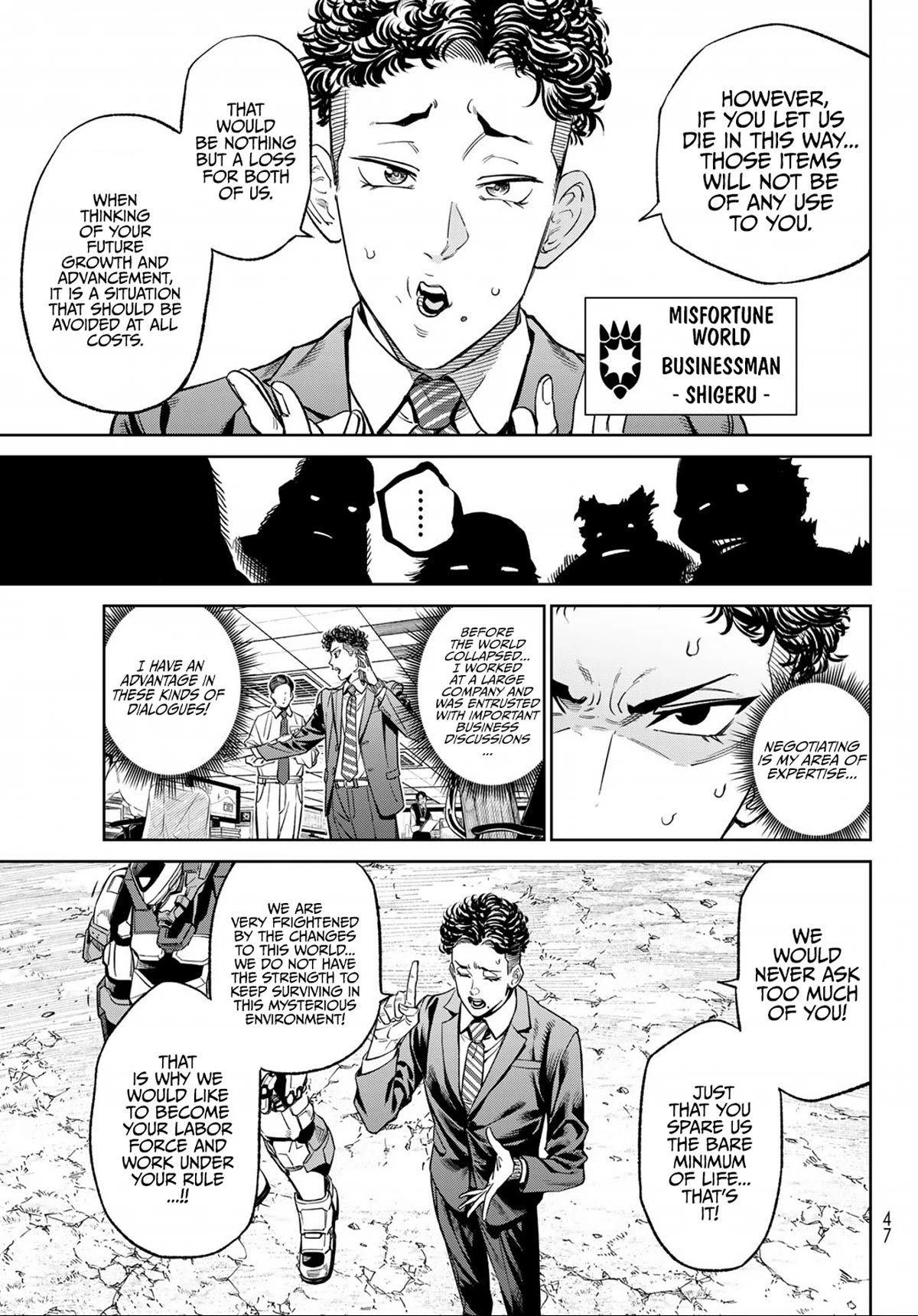 VERSUS chapter 8 page 6