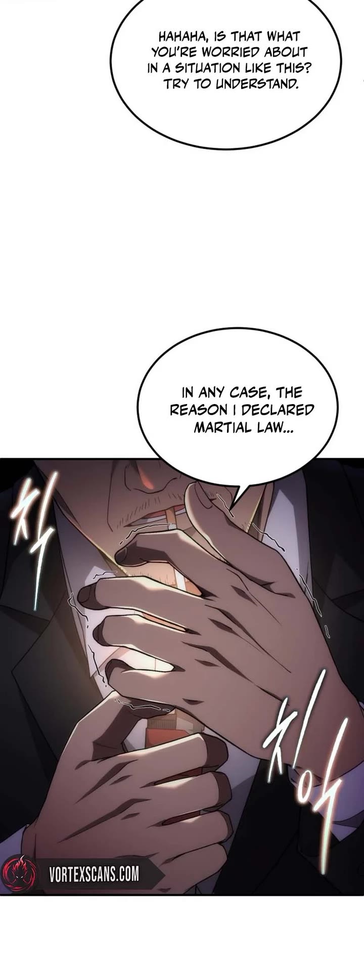 Veteran of the Apocalypse chapter 1 page 10