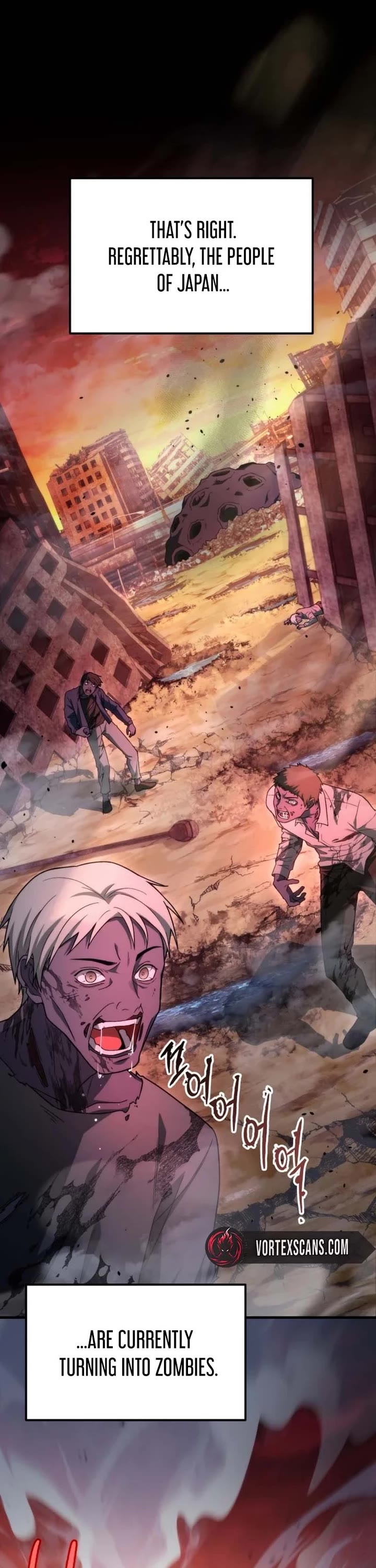 Veteran of the Apocalypse chapter 1 page 16