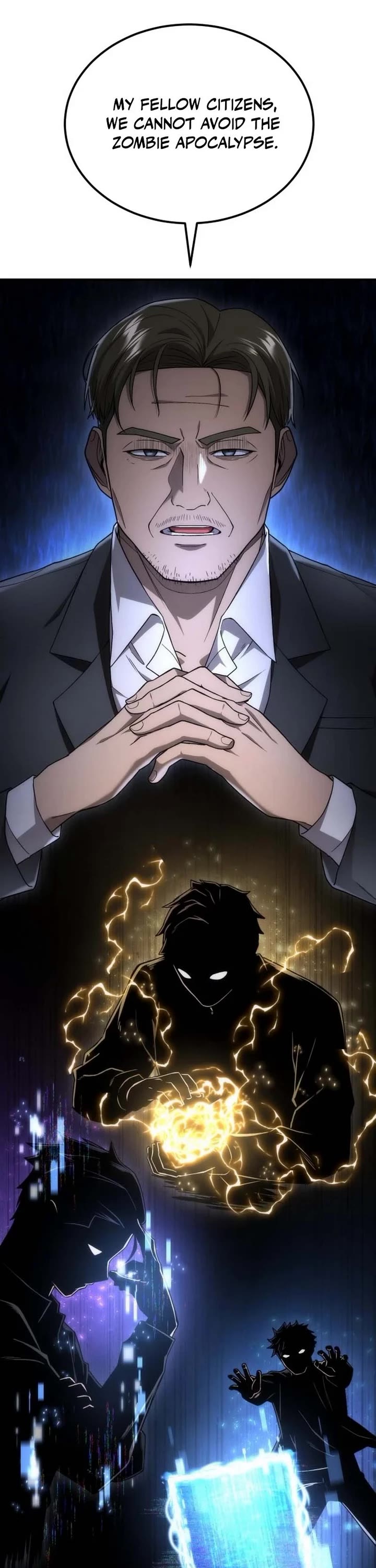 Veteran of the Apocalypse chapter 1 page 18