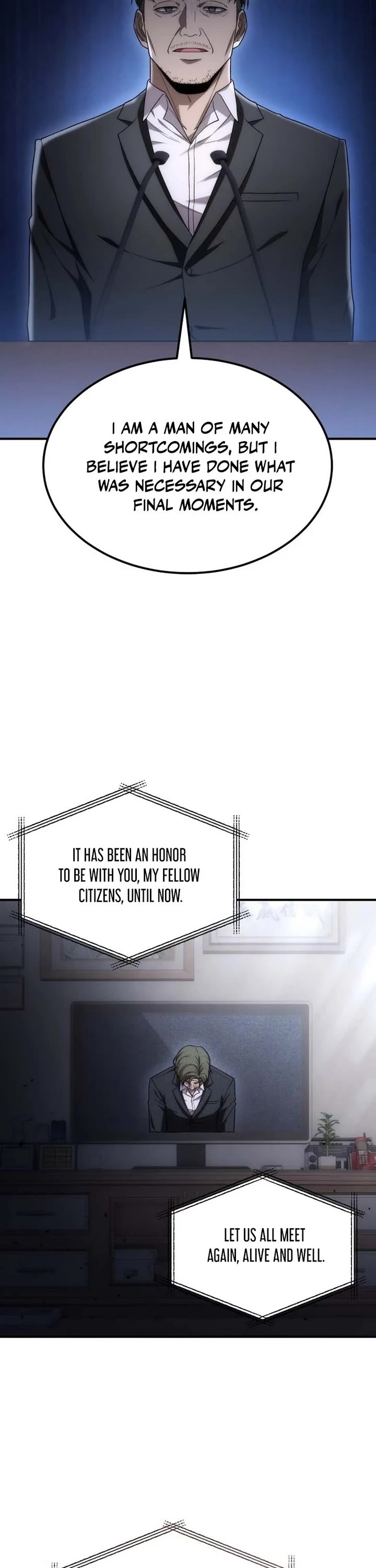 Veteran of the Apocalypse chapter 1 page 22