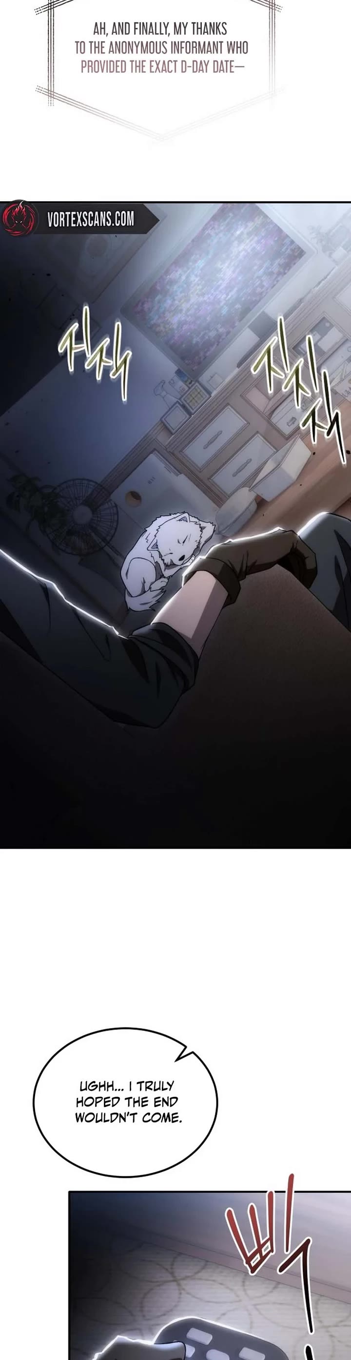 Veteran of the Apocalypse chapter 1 page 23