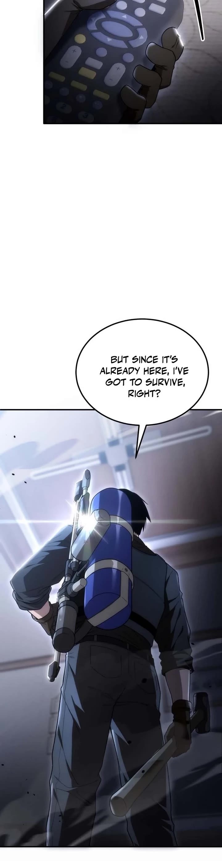 Veteran of the Apocalypse chapter 1 page 24