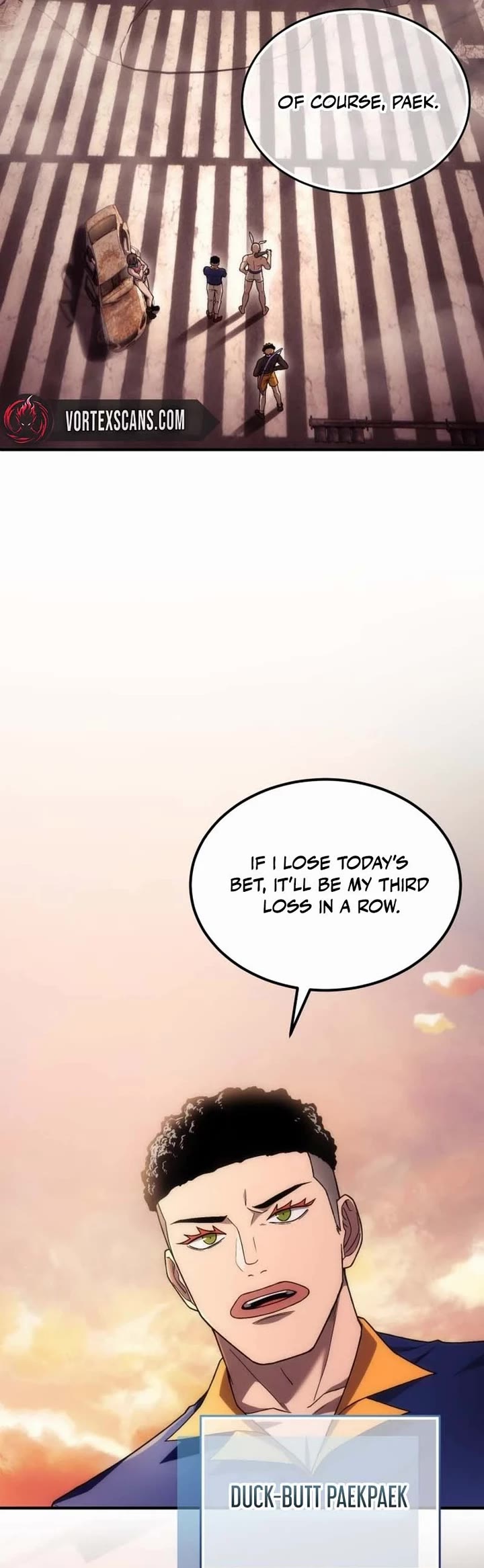 Veteran of the Apocalypse chapter 1 page 27