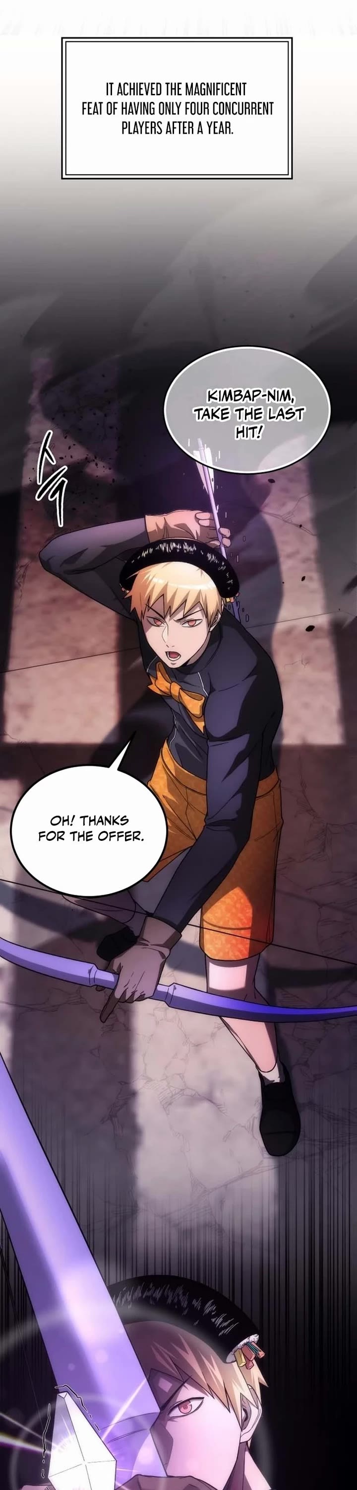 Veteran of the Apocalypse chapter 1 page 38