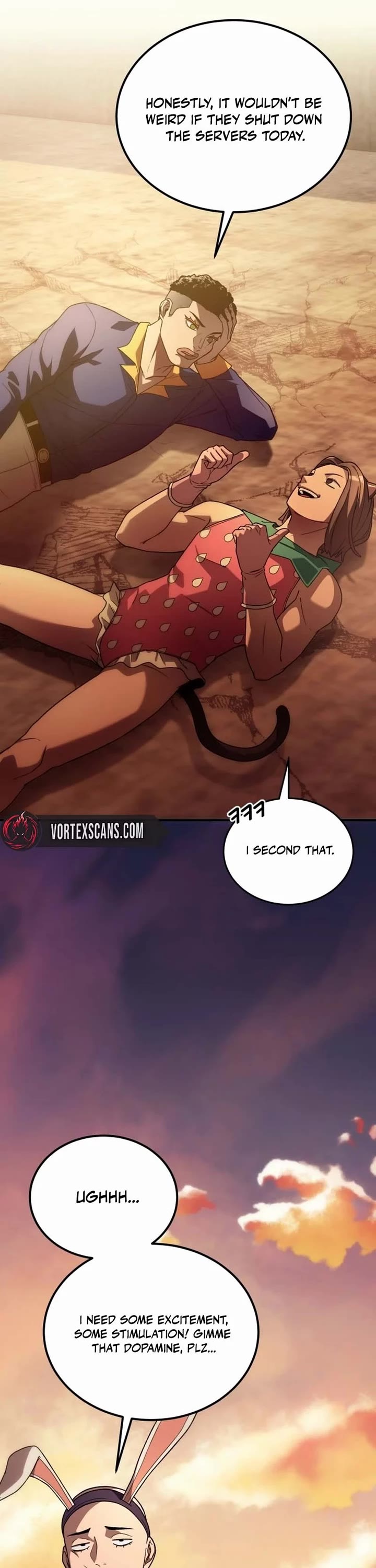 Veteran of the Apocalypse chapter 1 page 43