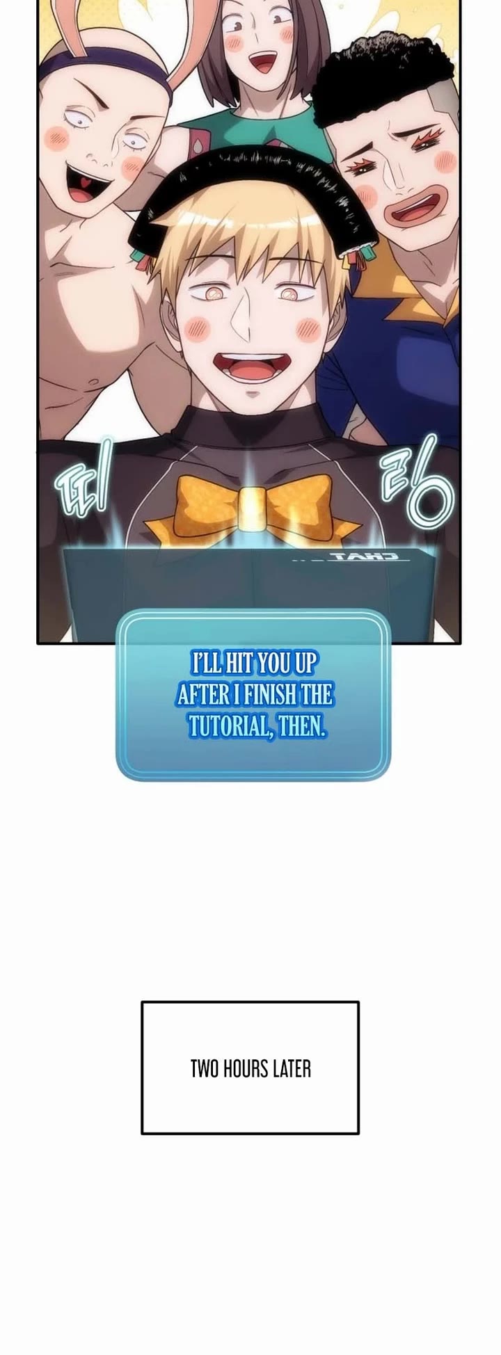 Veteran of the Apocalypse chapter 1 page 47