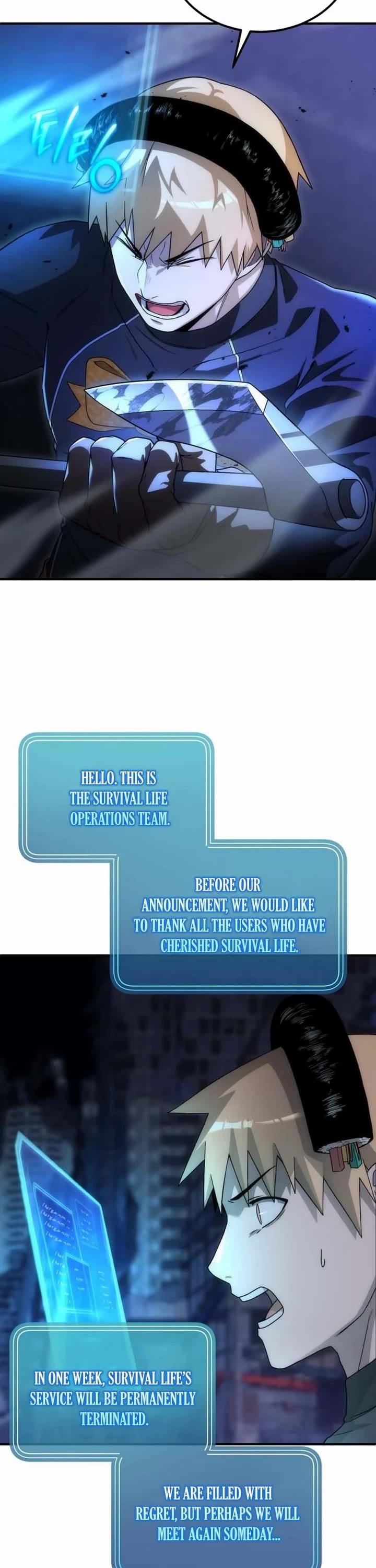 Veteran of the Apocalypse chapter 1 page 59