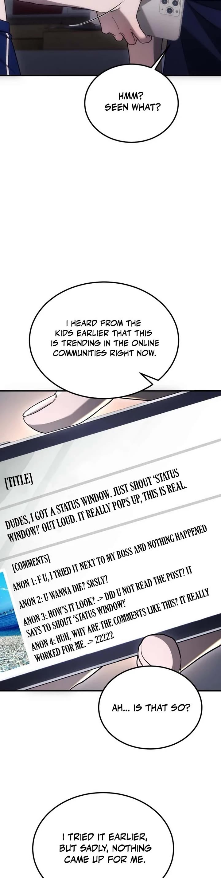 Veteran of the Apocalypse chapter 1 page 70