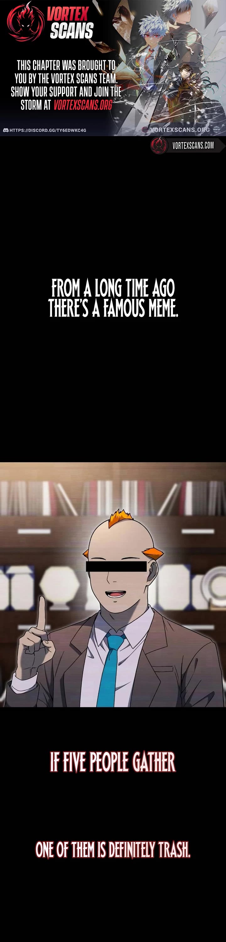 Veteran of the Apocalypse chapter 10 page 1