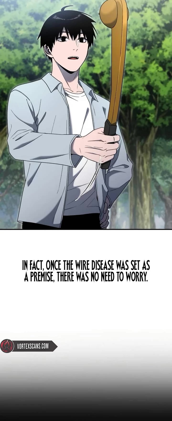 Veteran of the Apocalypse chapter 10 page 29