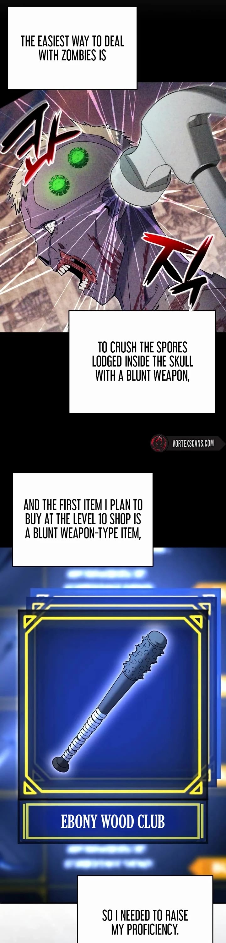 Veteran of the Apocalypse chapter 10 page 30