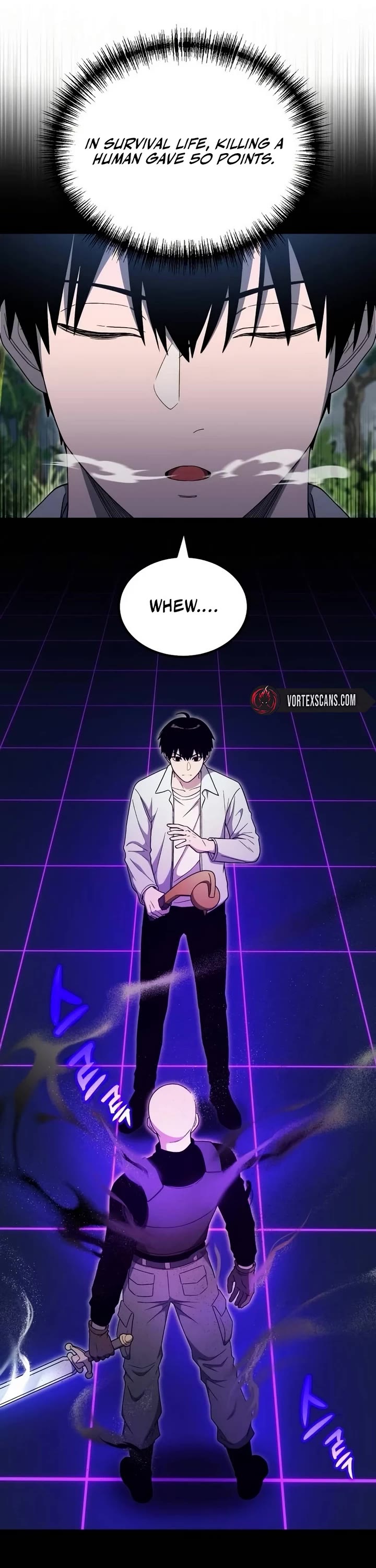 Veteran of the Apocalypse chapter 10 page 36