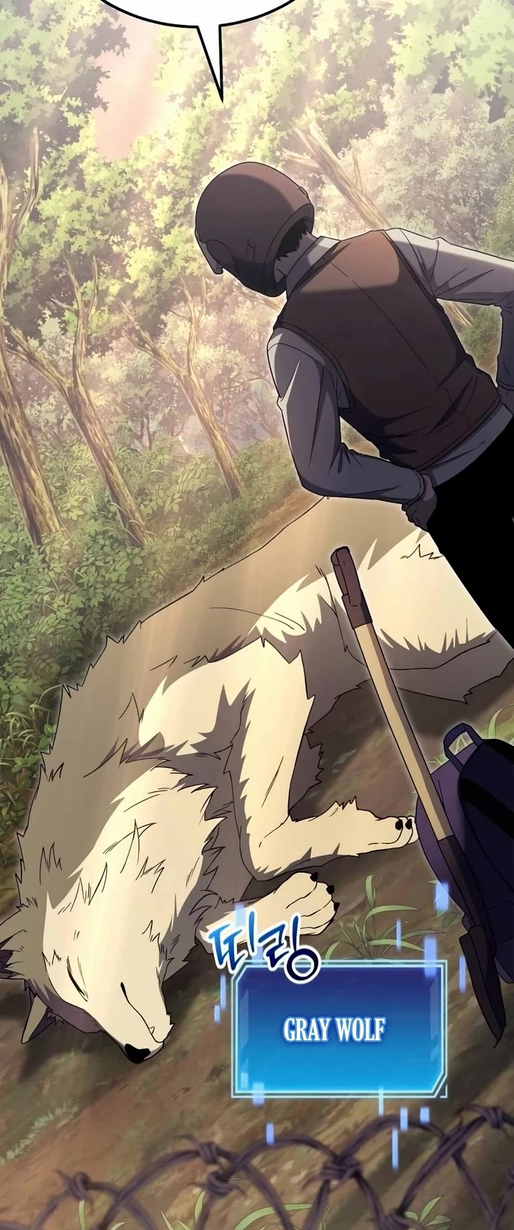 Veteran of the Apocalypse chapter 10 page 46