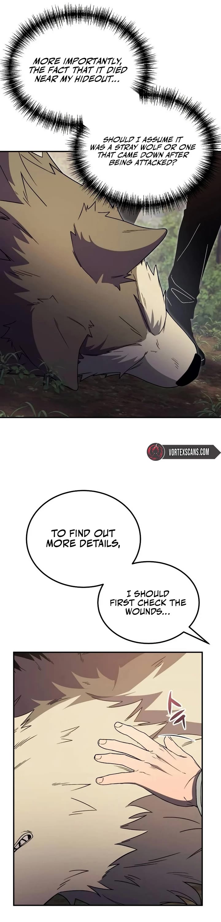 Veteran of the Apocalypse chapter 10 page 48