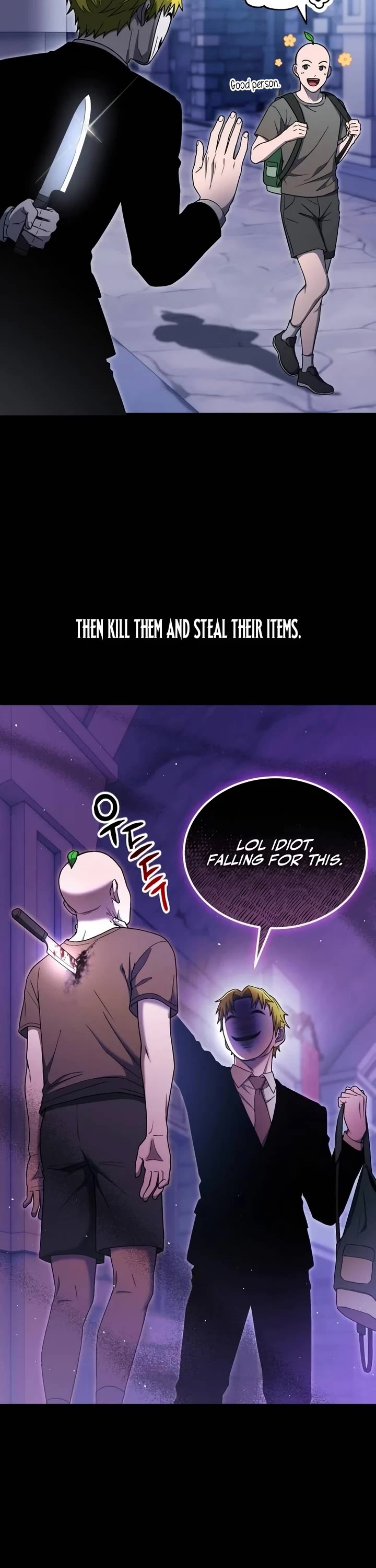 Veteran of the Apocalypse chapter 10 page 6