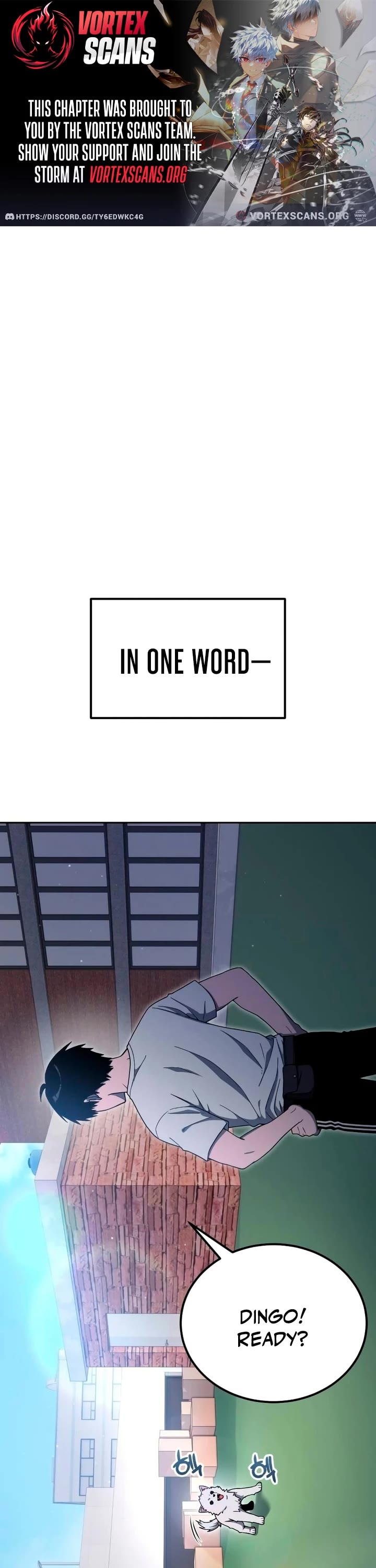 Veteran of the Apocalypse chapter 11 page 1