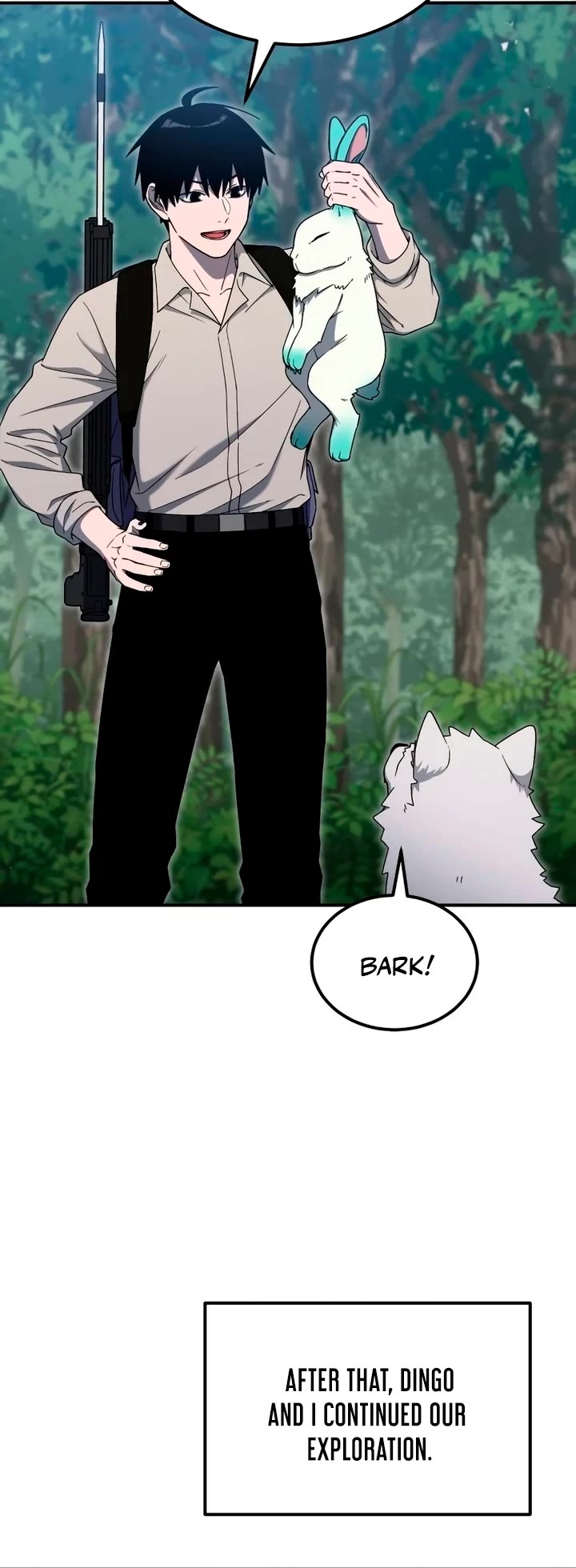 Veteran of the Apocalypse chapter 11 page 30