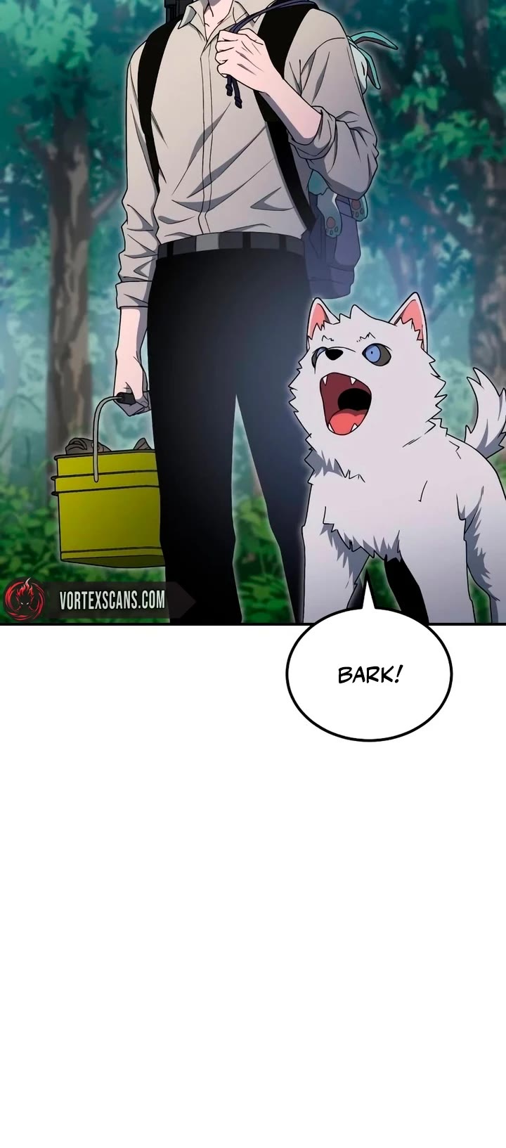 Veteran of the Apocalypse chapter 11 page 41