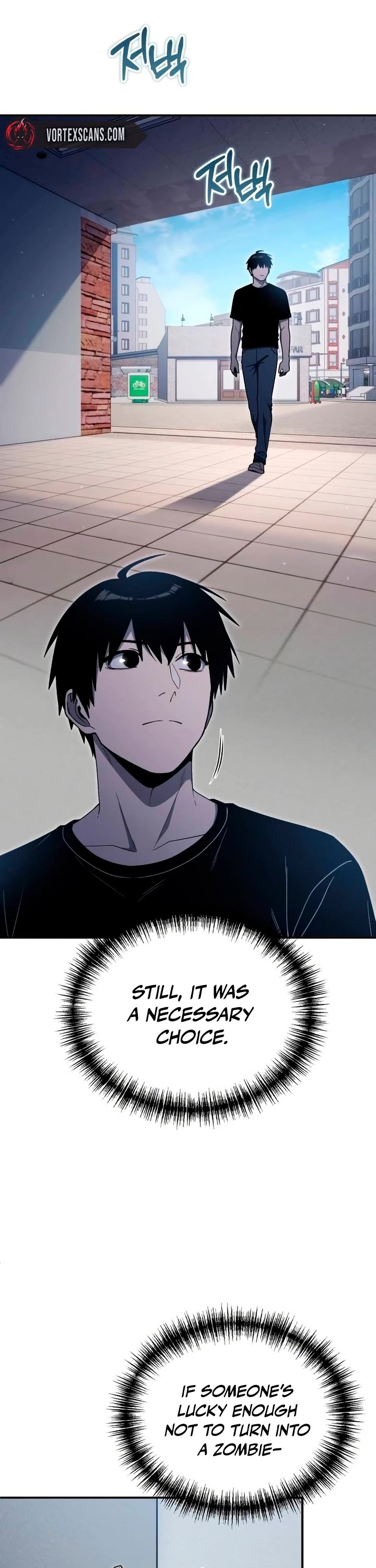 Veteran of the Apocalypse chapter 11 page 45