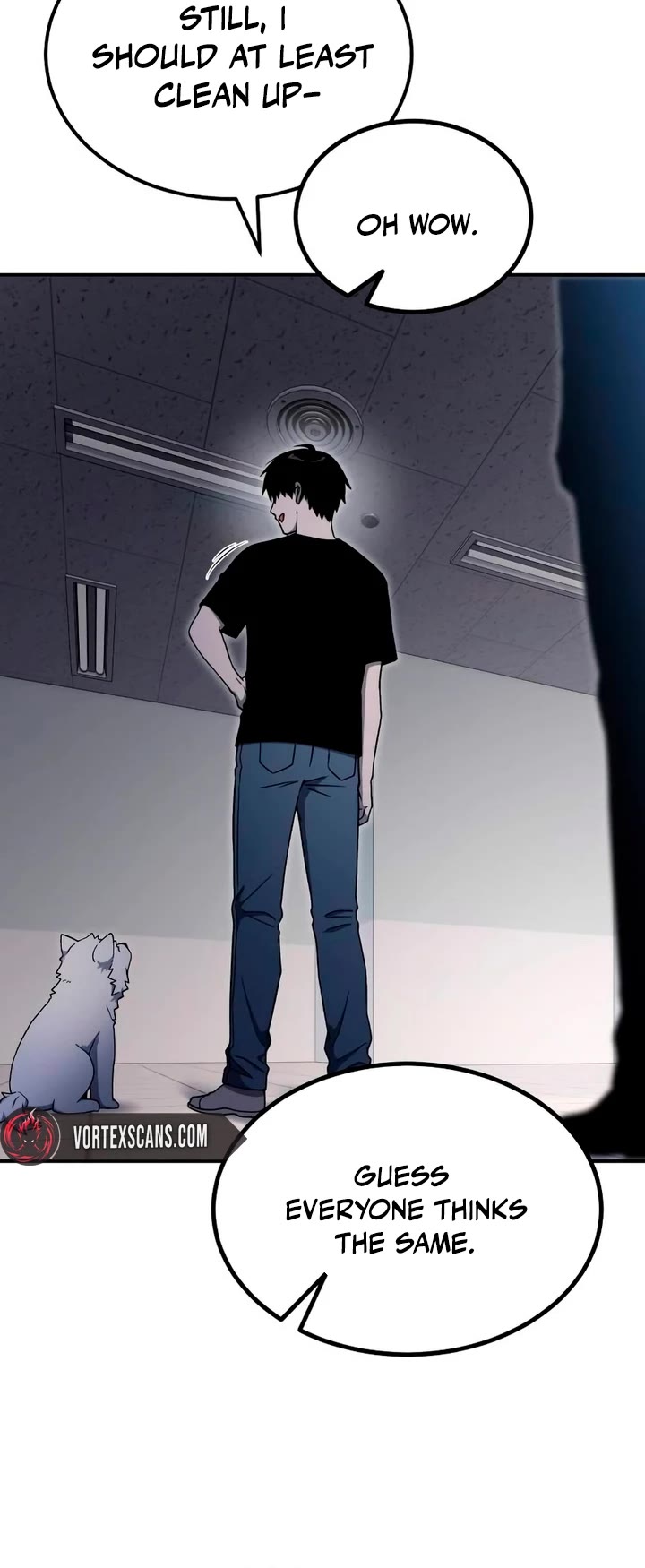 Veteran of the Apocalypse chapter 11 page 48