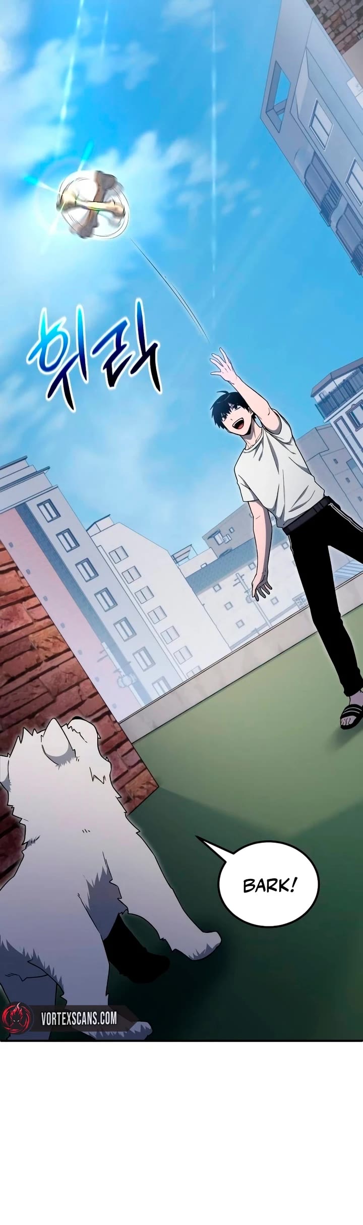 Veteran of the Apocalypse chapter 11 page 6