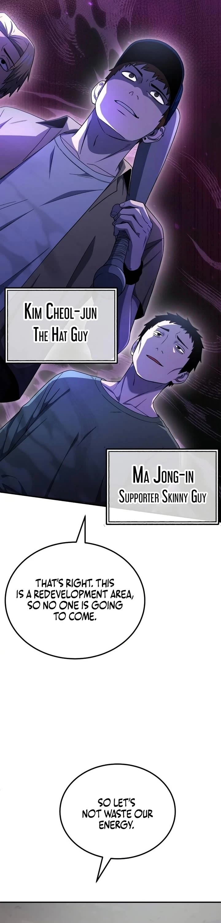 Veteran of the Apocalypse chapter 12 page 20