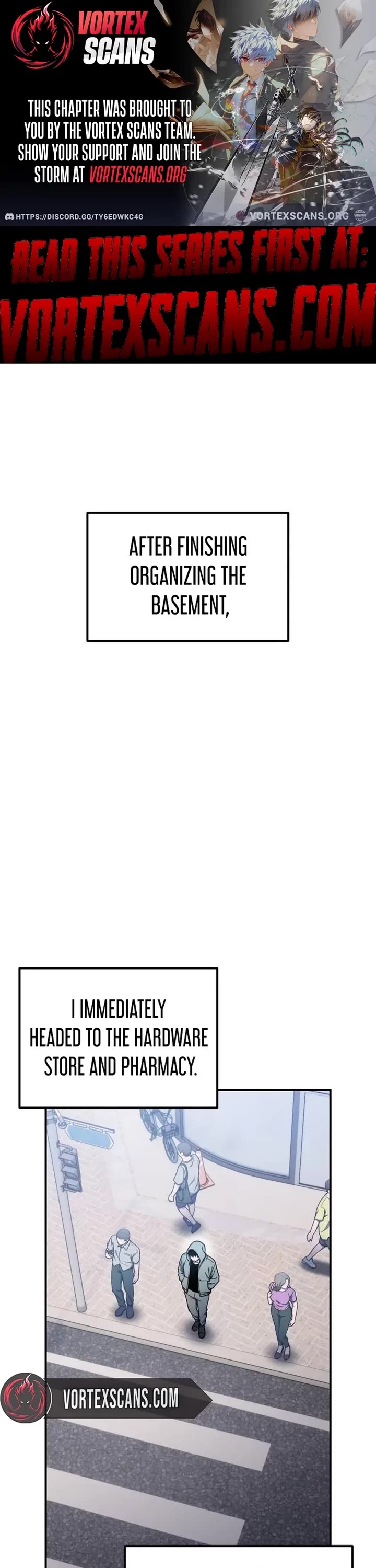 Veteran of the Apocalypse chapter 14 page 1