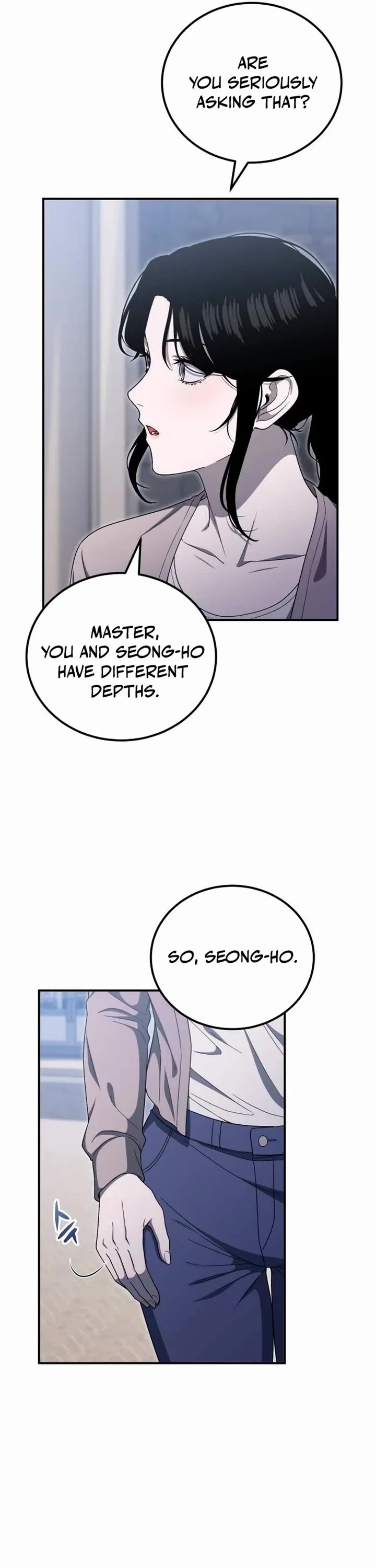 Veteran of the Apocalypse chapter 14 page 21