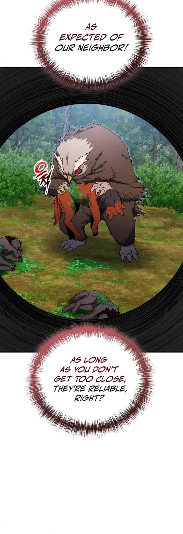 Veteran of the Apocalypse chapter 14 page 30