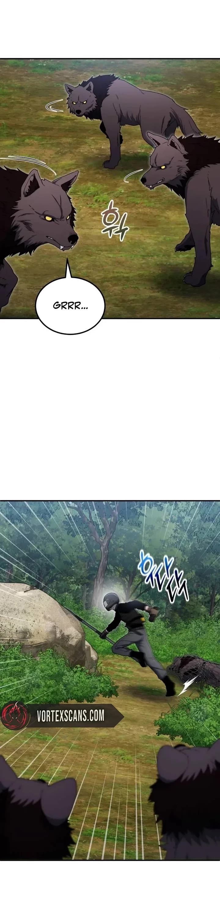 Veteran of the Apocalypse chapter 14 page 36