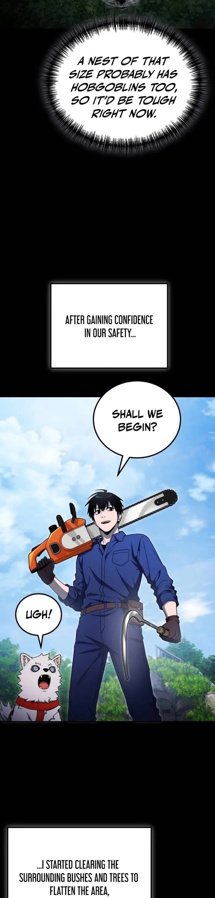 Veteran of the Apocalypse chapter 15 page 4