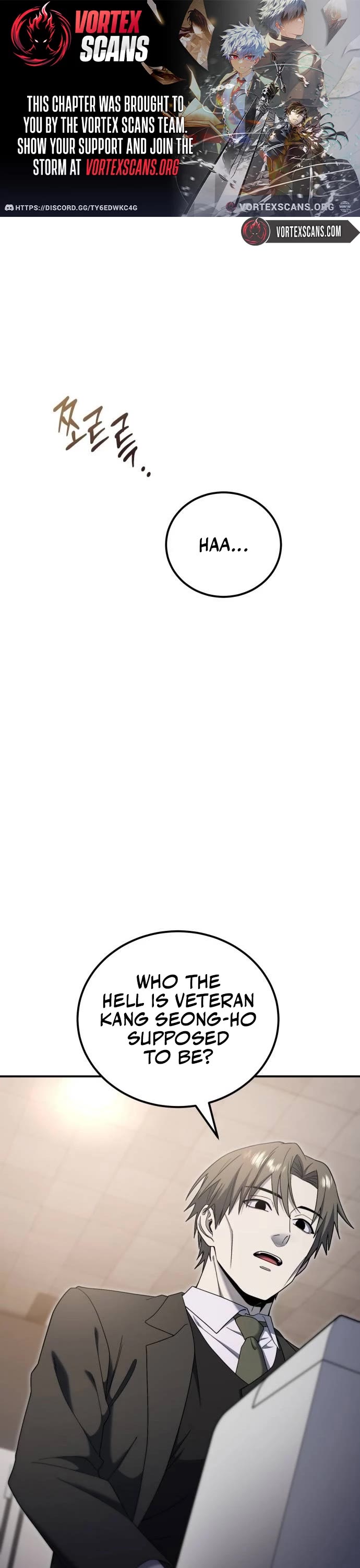 Veteran of the Apocalypse chapter 16 page 1