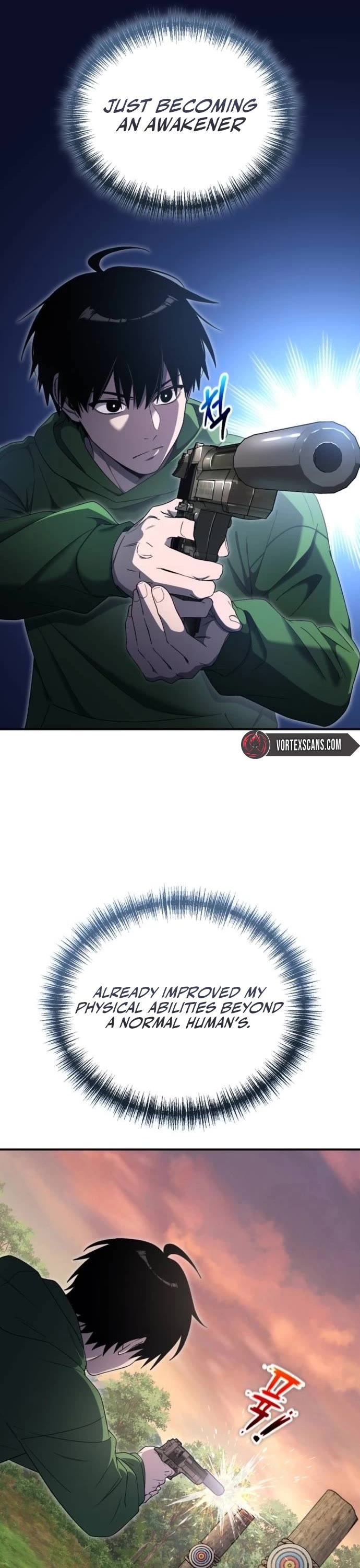 Veteran of the Apocalypse chapter 16 page 21